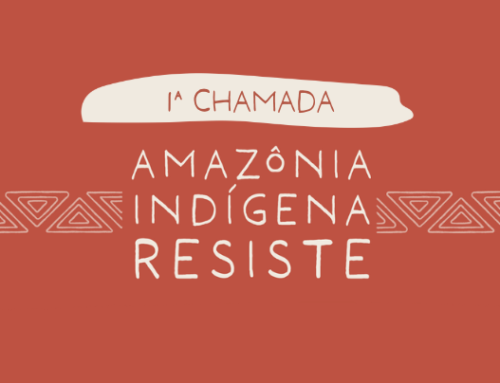 1ª Chamada do Podáali: Amazônia Indígena Resiste