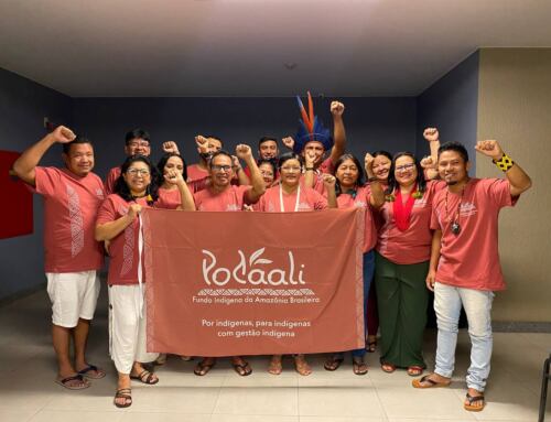 Governança indígena: Conselheiros se reúnem em Brasília na 8ª reunião ordinária do Conselho Deliberativo