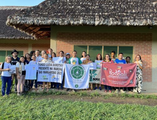 Redes de Fundos Comunitários da Amazônia ecoam suas vozes no XI FOSPA na Bolívia