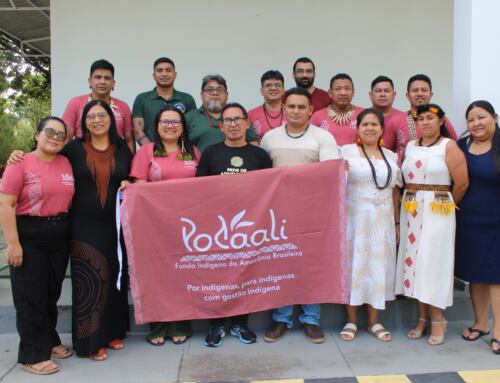 9º Reunião do Conselho Deliberativo do Podáali ocorre em Roraima